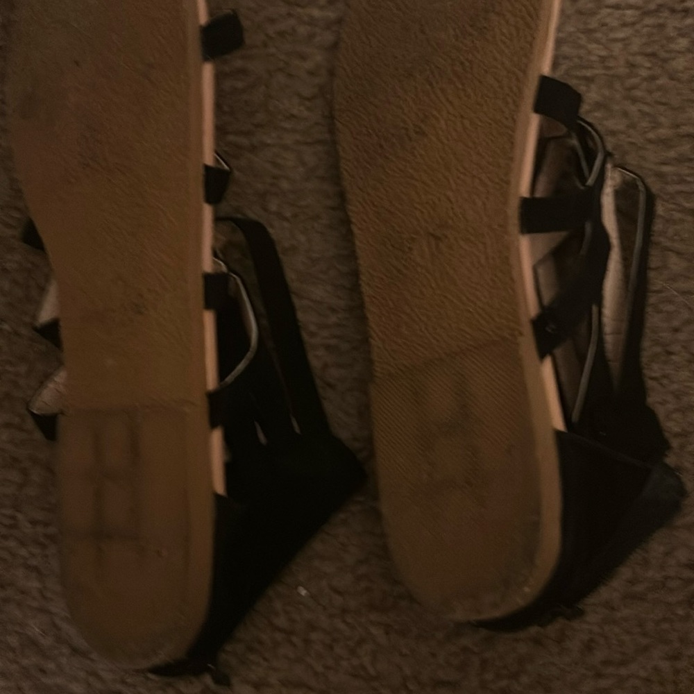 Lightly worn